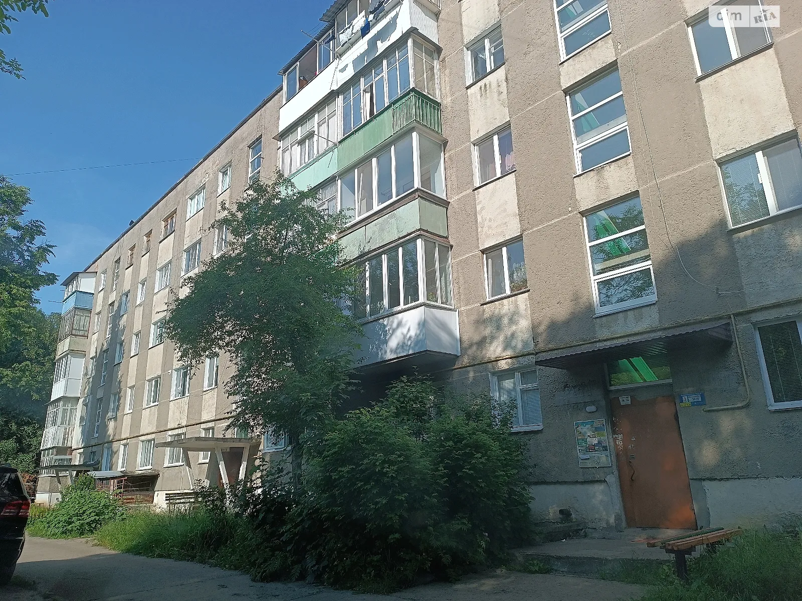 Продається 2-кімнатна квартира 45 кв. м у Хмельницькому, вул. Героїв АТО, 9/1 - фото 1