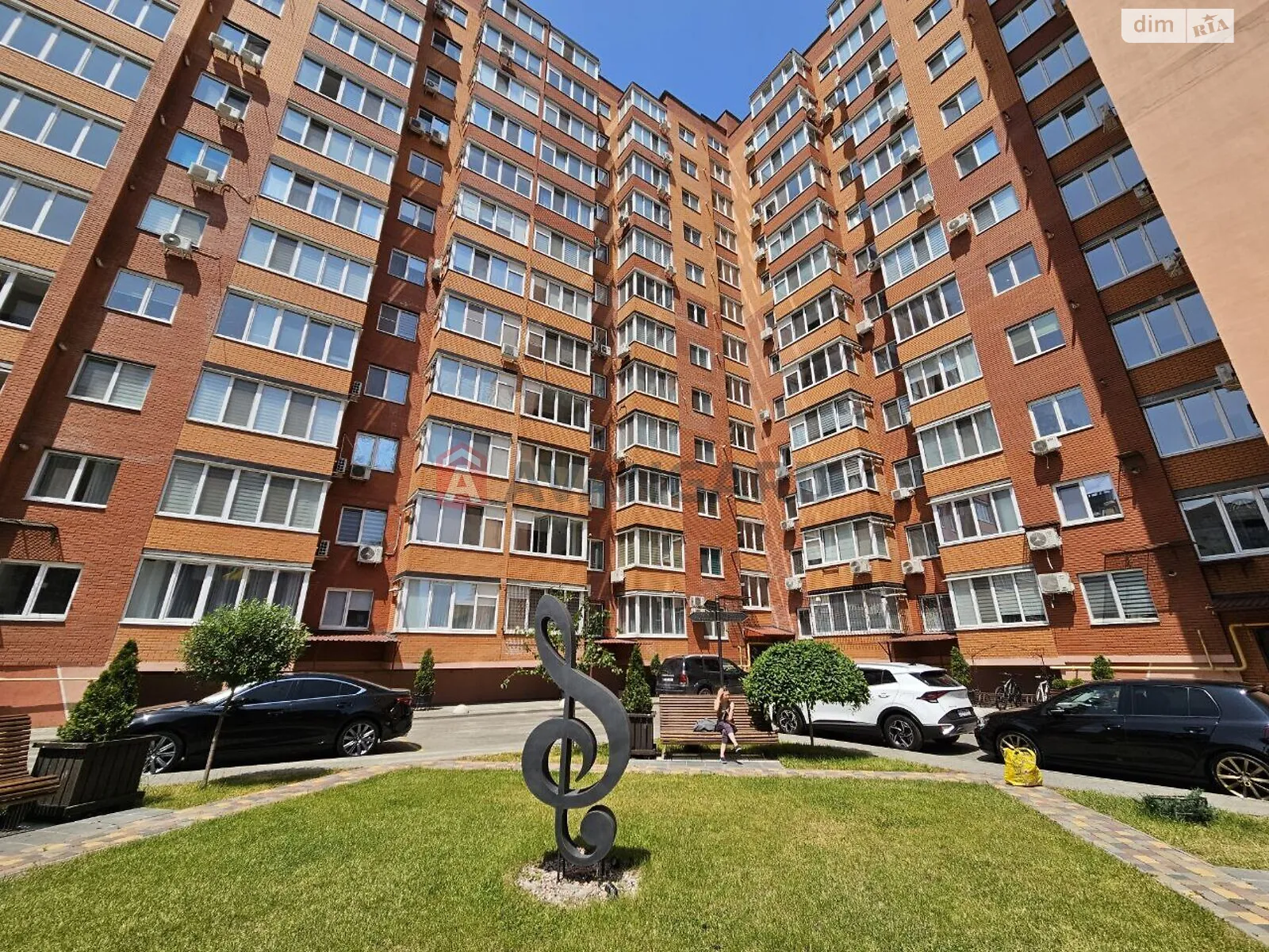 Продается 2-комнатная квартира 60 кв. м в Черкассах, бул. Шевченко, 150/3 - фото 1