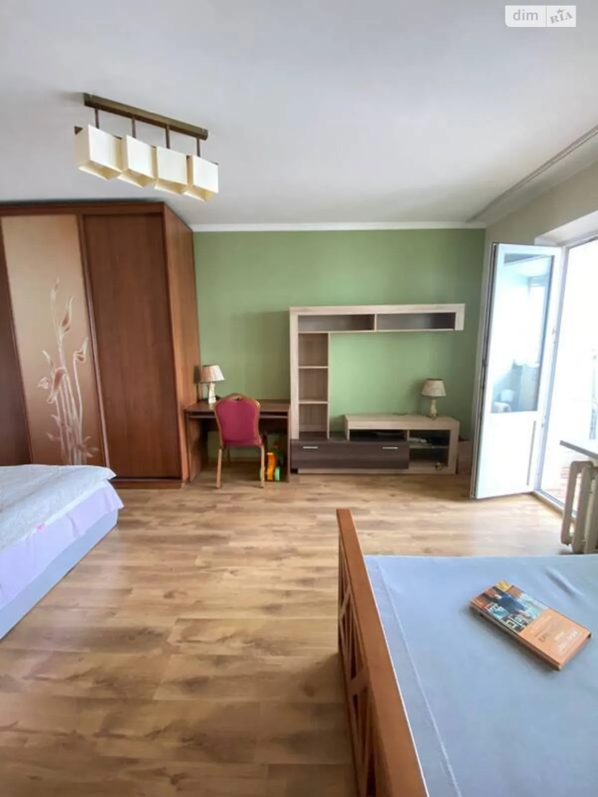 Здається в оренду 2-кімнатна квартира 77.8 кв. м у Києві, вул. Драгоманова, 8А - фото 1