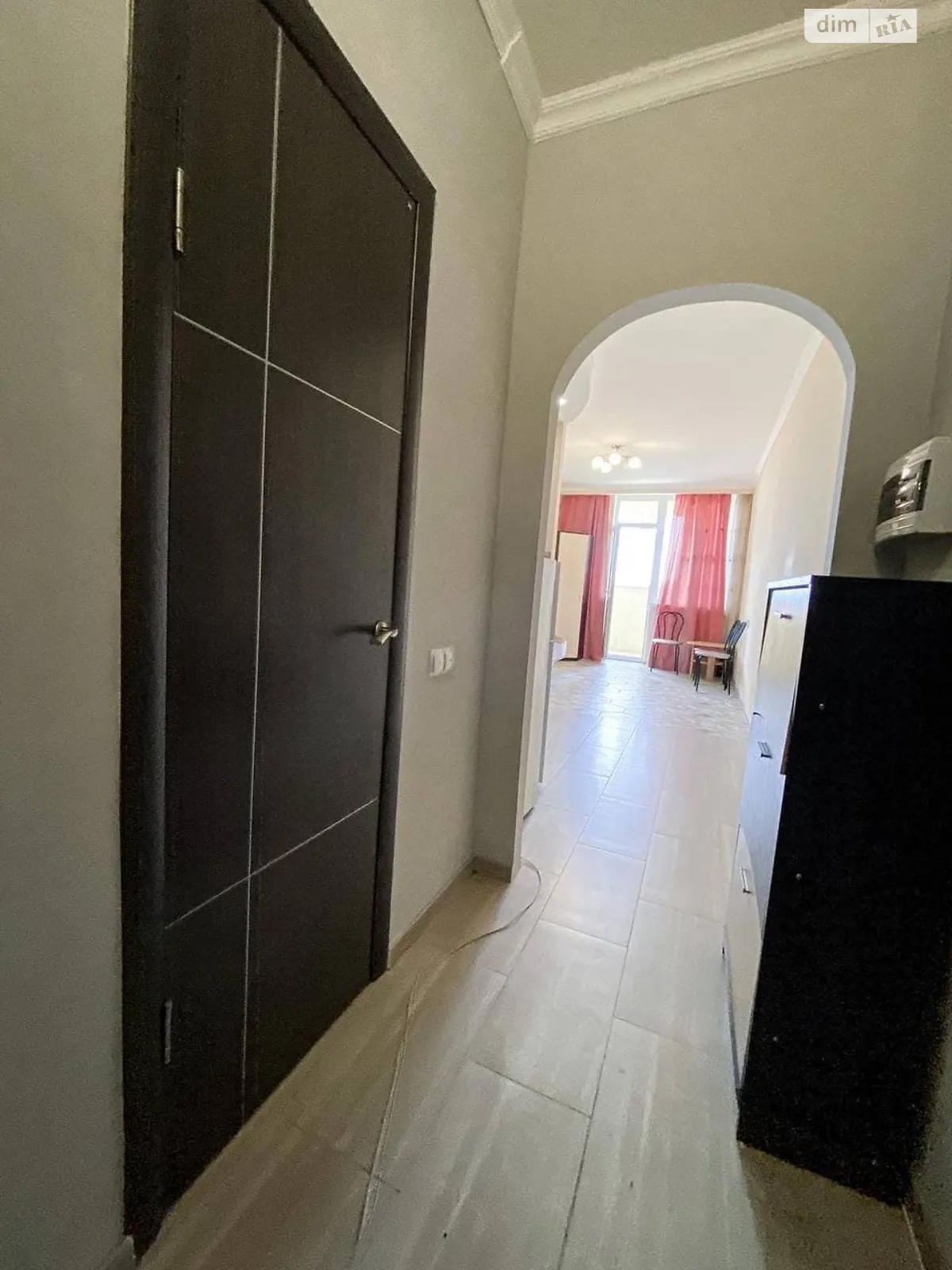 Продається 1-кімнатна квартира 27 кв. м у Києві, пров. Лобачевського, 7А - фото 1