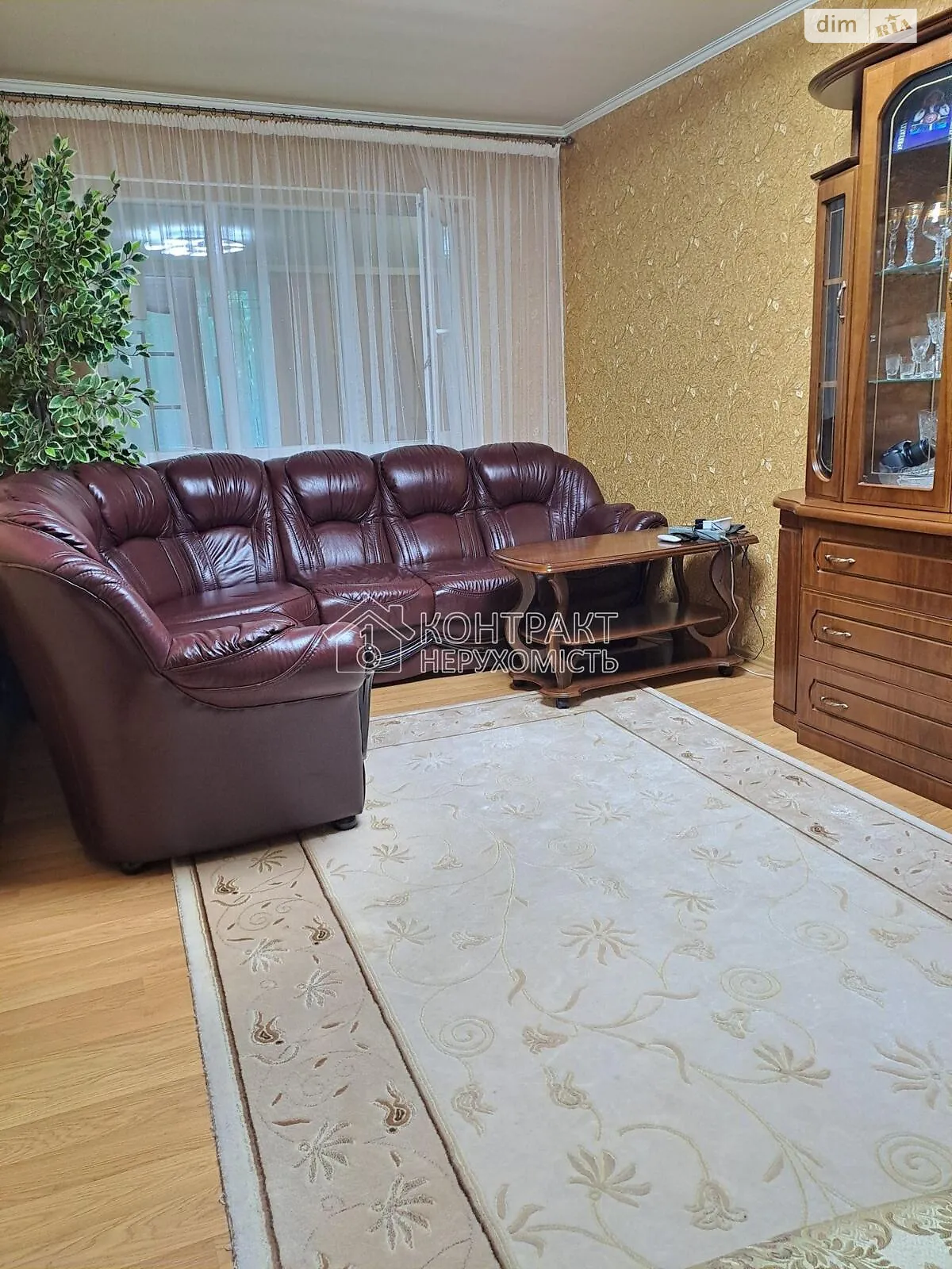 Продается 2-комнатная квартира 60 кв. м в Харькове, просп. Героев Харькова(Московский) - фото 1