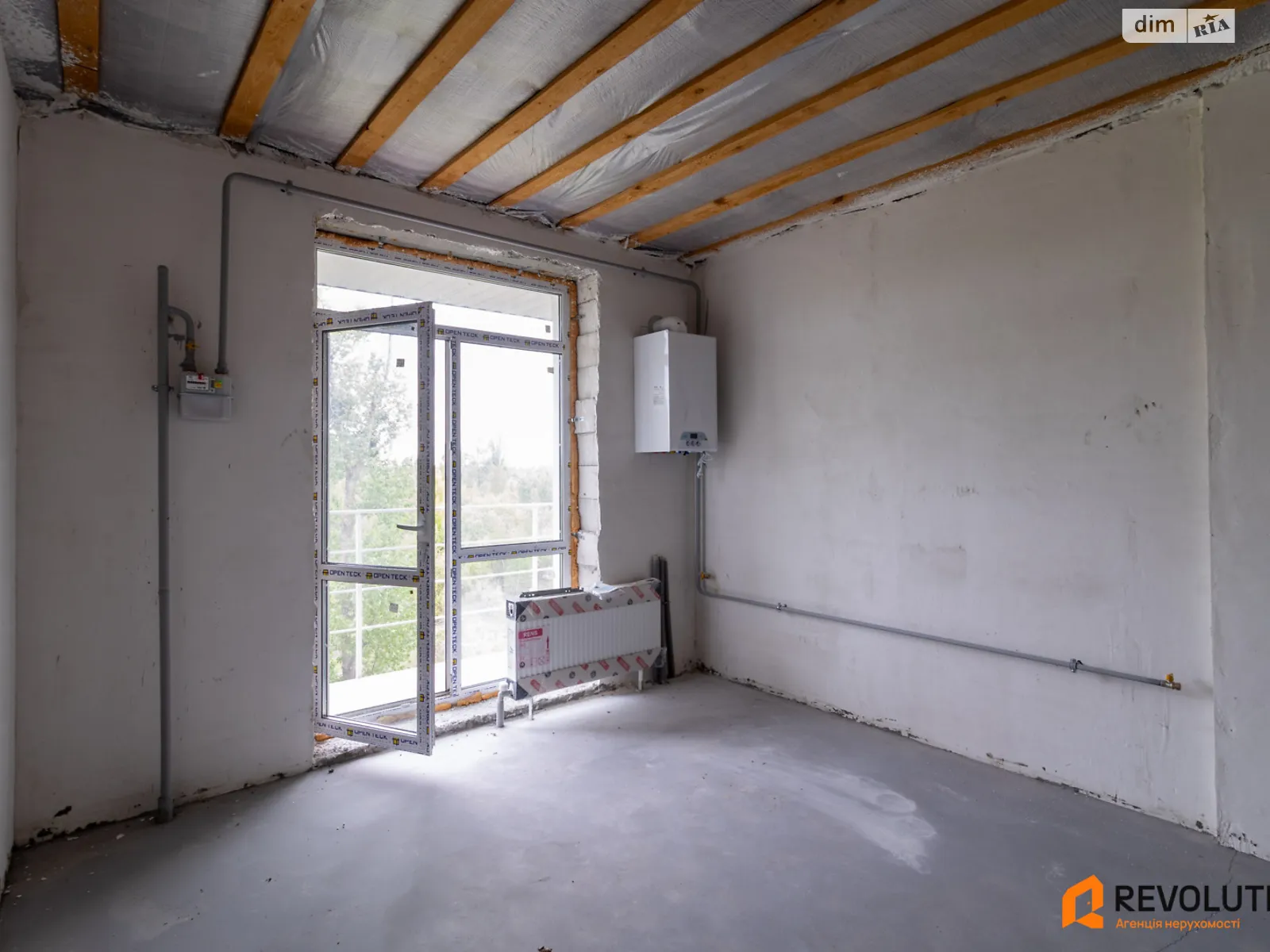 Продается 1-комнатная квартира 40.4 кв. м в Белогородке, ул. Гетьманская, 54 - фото 1
