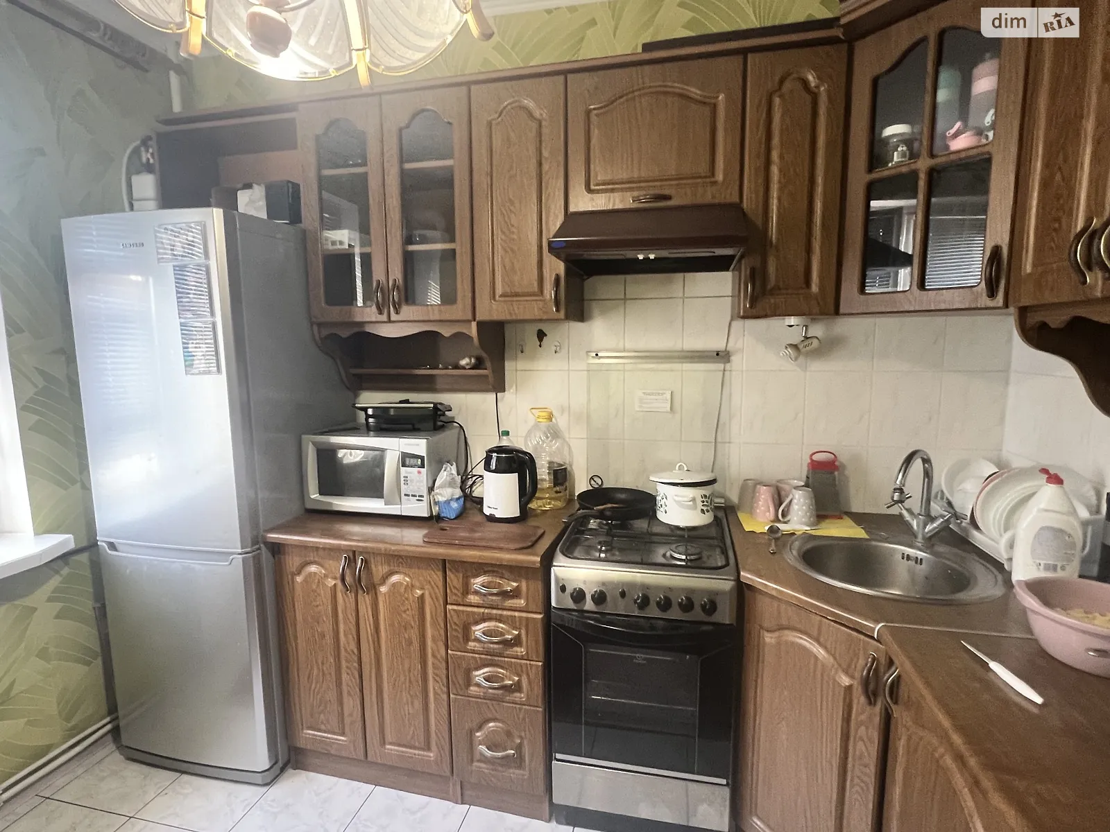 2-кімнатна квартира 52 кв. м у Тернополі, вул. Київська, 11 - фото 1