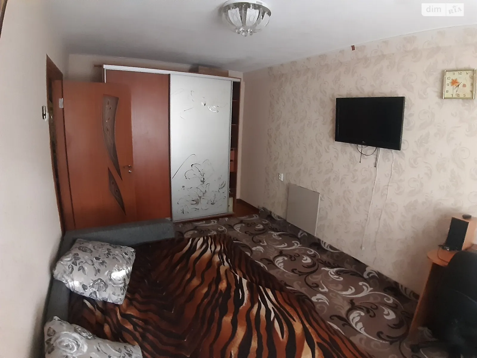 2-комнатная квартира 45 кв. м в Запорожье, ул. Закарпатского Легиона(Комарова), 5 - фото 1