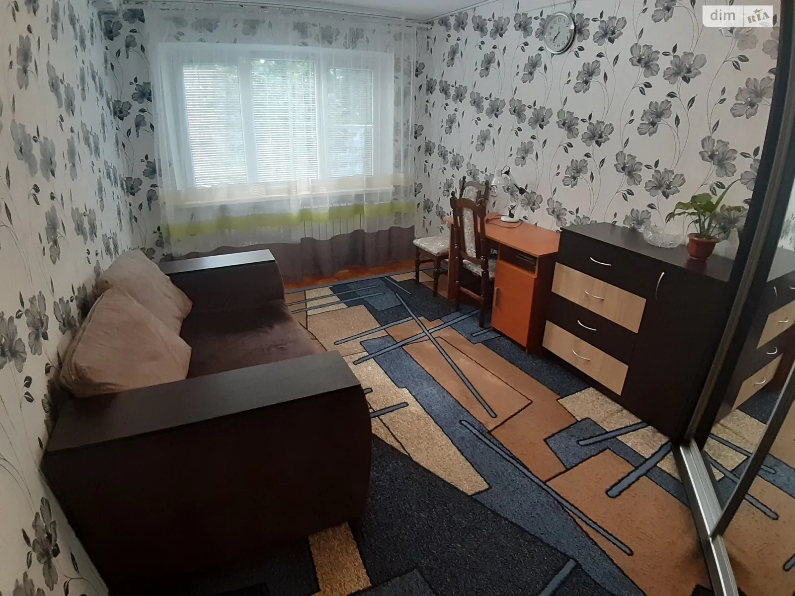 2-комнатная квартира 44 кв. м в Запорожье, ул. Закарпатского Легиона(Комарова), 5 - фото 1