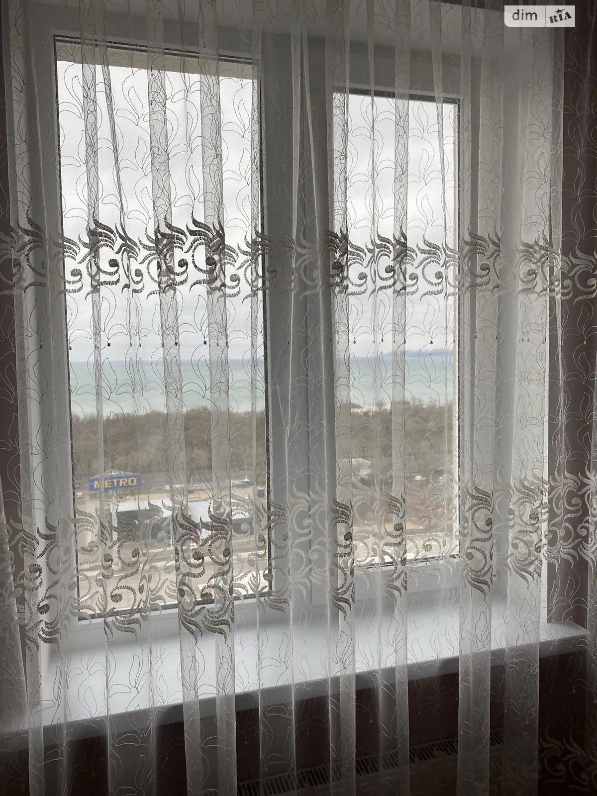 Здається в оренду 3-кімнатна квартира 58 кв. м у Одесі, вул. Штильова, 21/1 - фото 1