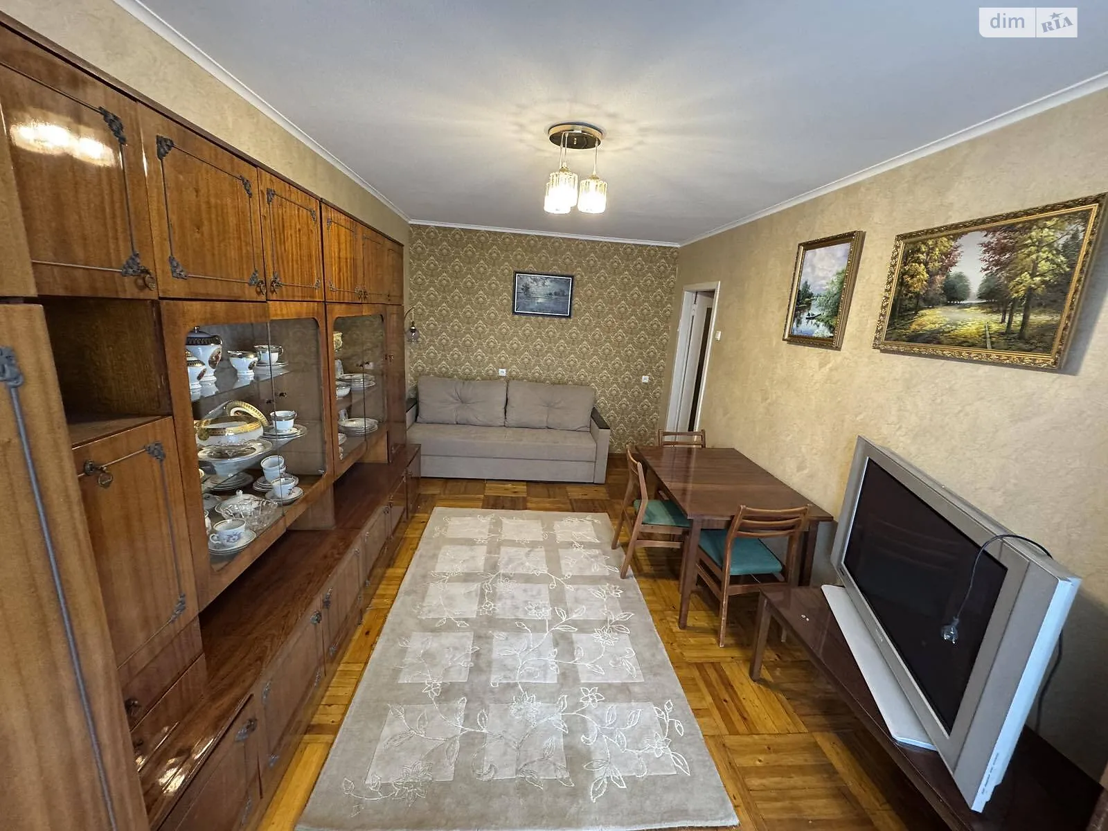 Сдается в аренду 2-комнатная квартира 44 кв. м в Харькове, просп. Аэрокосмический(Гагарина), 38 - фото 1