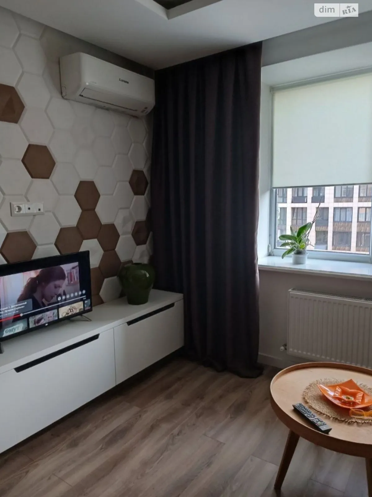 Сдается в аренду 1-комнатная квартира 50 кв. м в Днепре, ул. Набережная Победы, 62 - фото 1