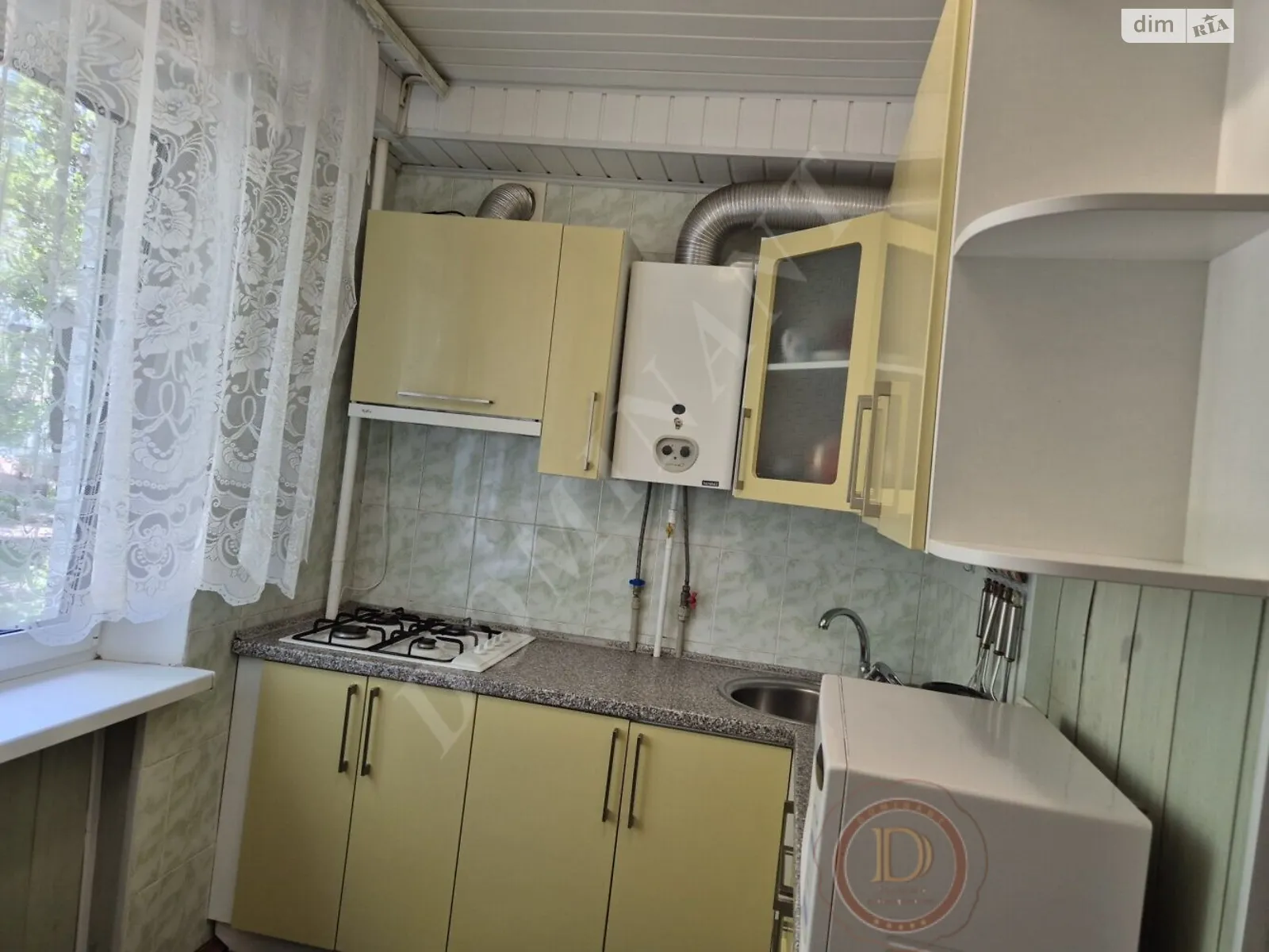 1-комнатная квартира 31 кв. м в Запорожье, бул. Центральный - фото 1
