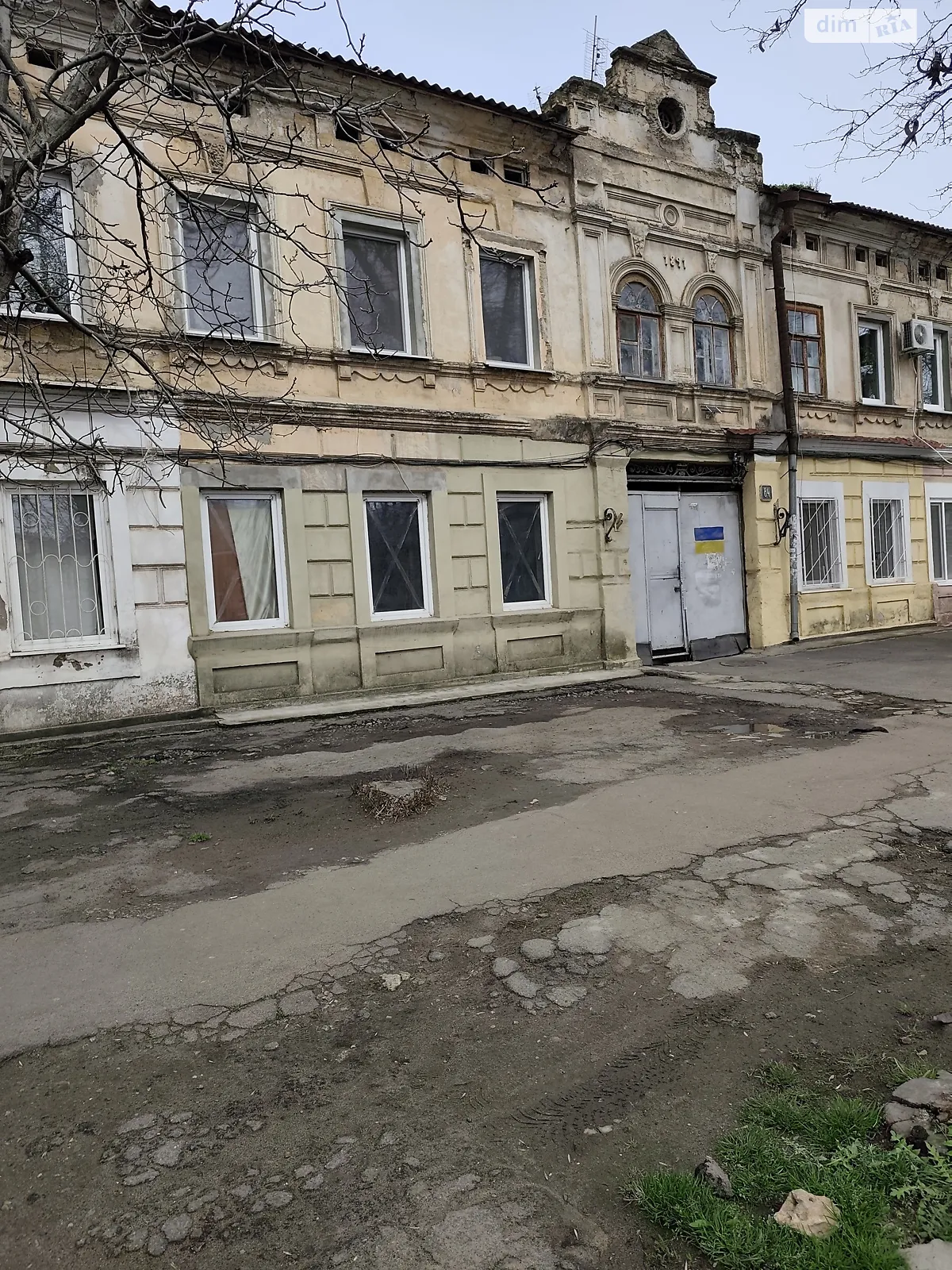 Продается 1-комнатная квартира 28.5 кв. м в Одессе, ул. Адмирала Лазарева, 84 - фото 1