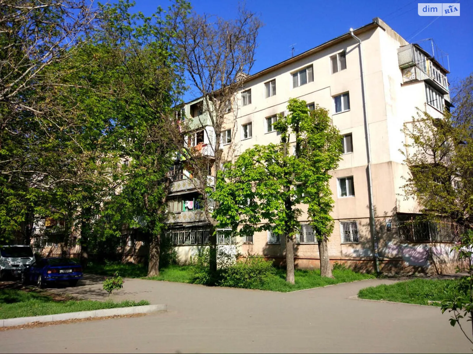 Продається 4-кімнатна квартира 64.5 кв. м у Одесі, вул. Іцхака Рабіна - фото 1