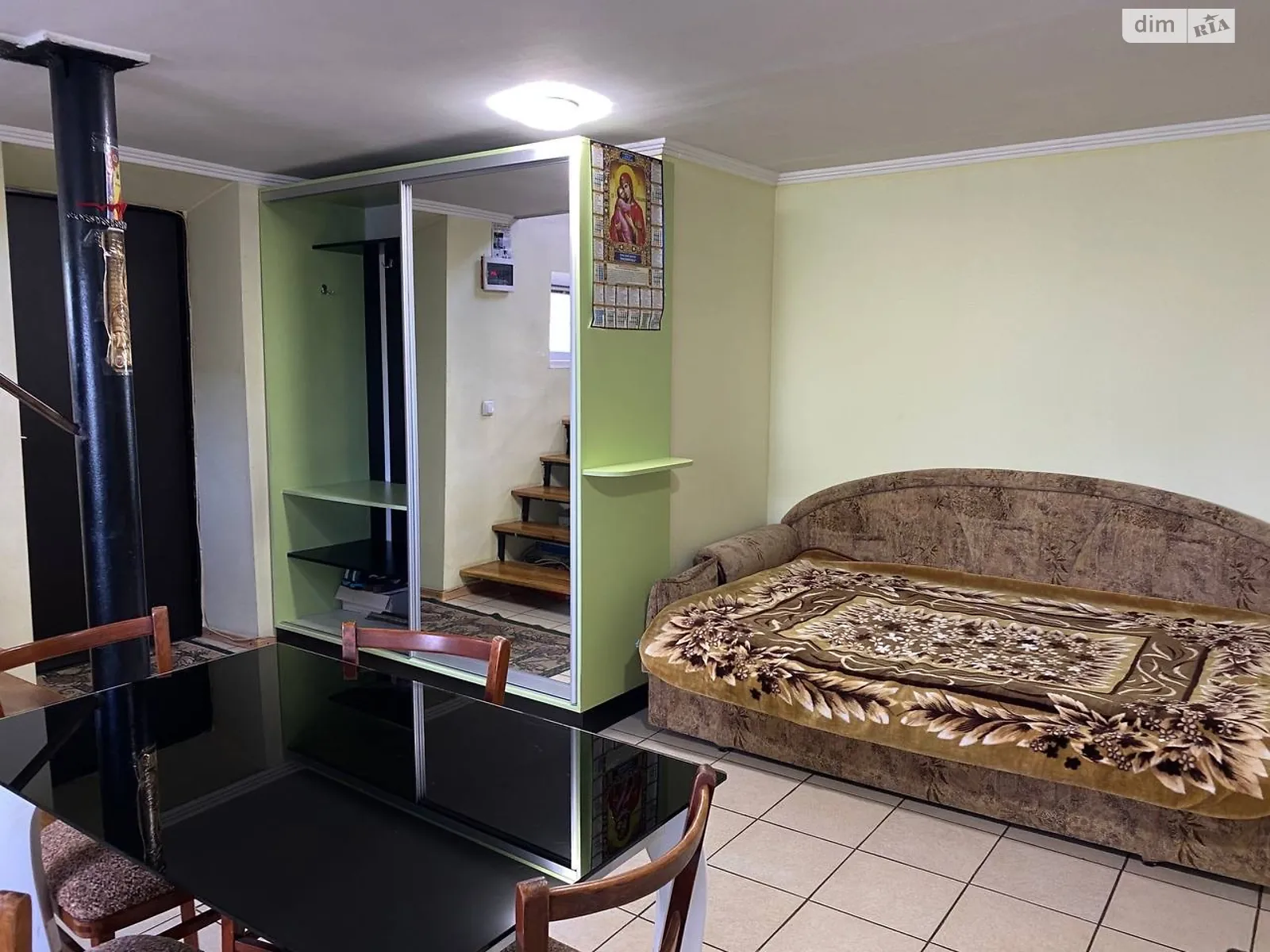 Продается часть дома 66.3 кв. м с подвалом, цена: 29000 $ - фото 1