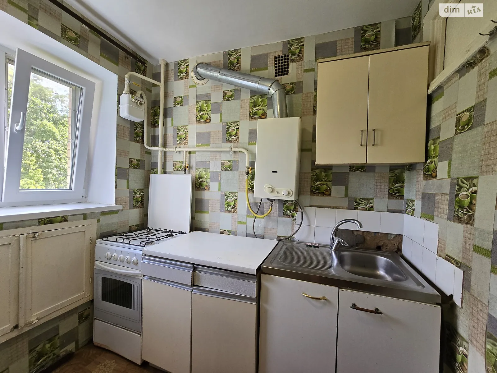 Продається 1-кімнатна квартира 30.4 кв. м у Вінниці, просп. Космонавтів - фото 1