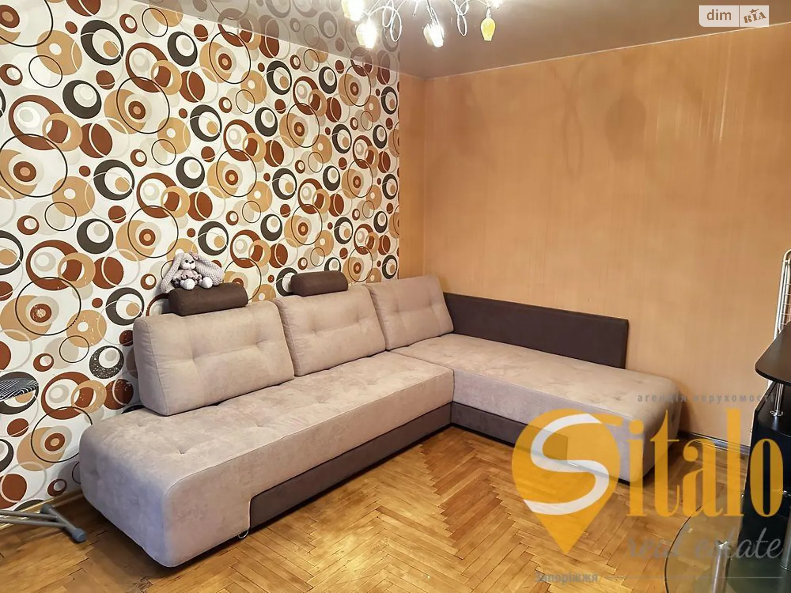 2-комнатная квартира 51 кв. м в Запорожье, просп. Моторостроителей - фото 1