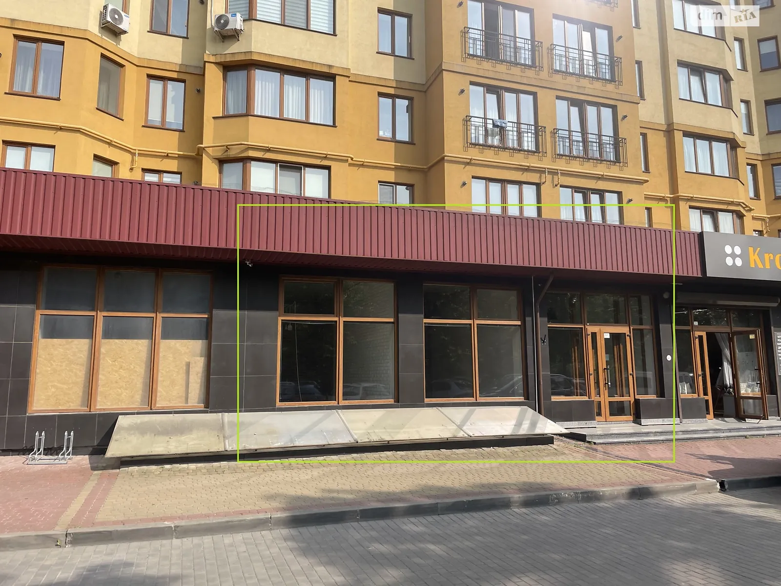 Продается помещения свободного назначения 156.1 кв. м в 9-этажном здании, цена: 327810 $ - фото 1