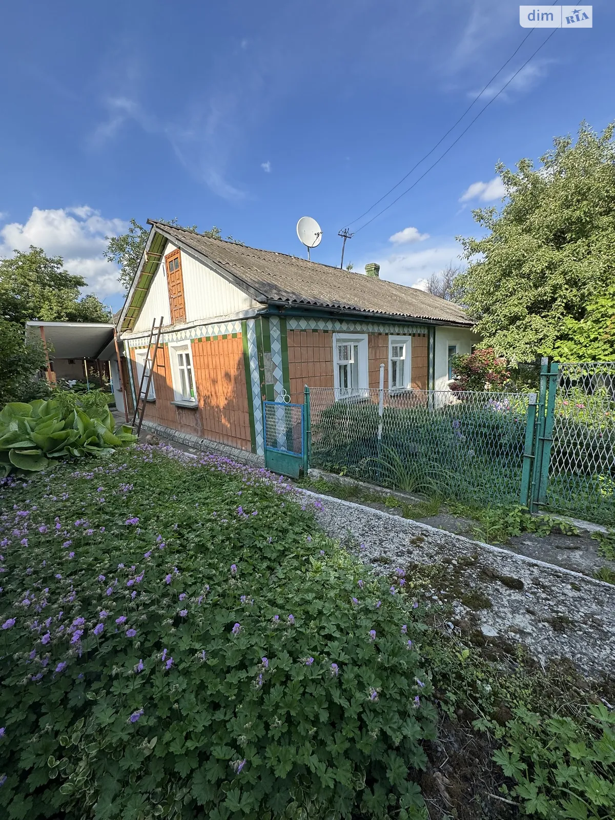 Продается одноэтажный дом 82 кв. м с садом, цена: 31800 $ - фото 1