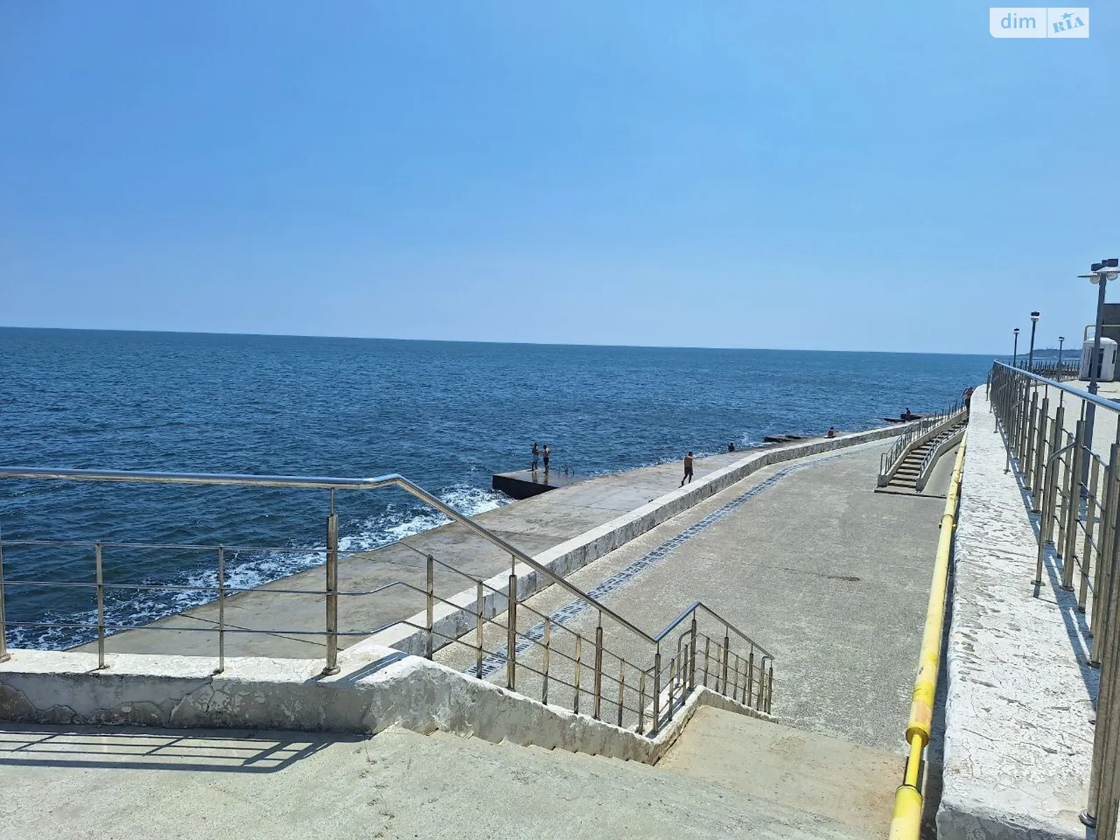 пер. Мореходный, 2А Аркадия Одесса ЖК Морская симфония - фото 1