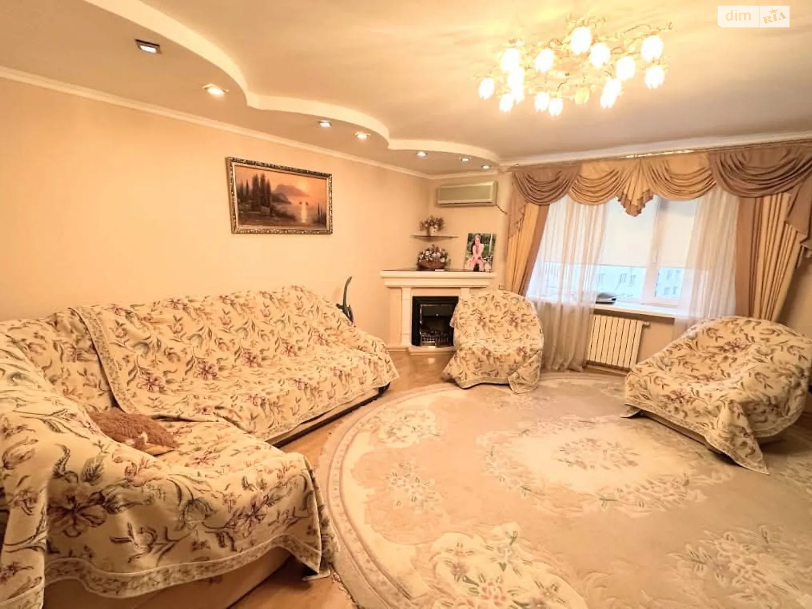Сдается в аренду 2-комнатная квартира 80 кв. м в Одессе, ул. Композитора Нищинского - фото 1