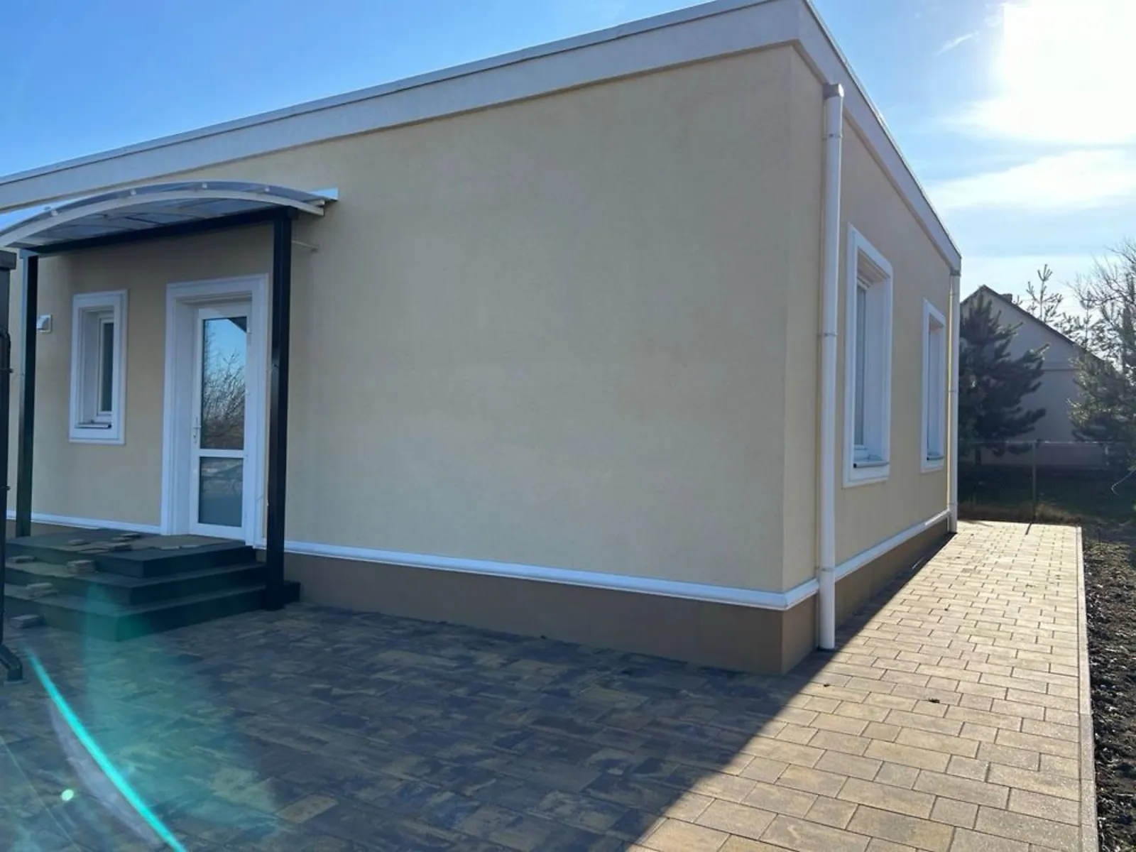 Продается одноэтажный дом 94 кв. м с верандой, цена: 65000 $ - фото 1
