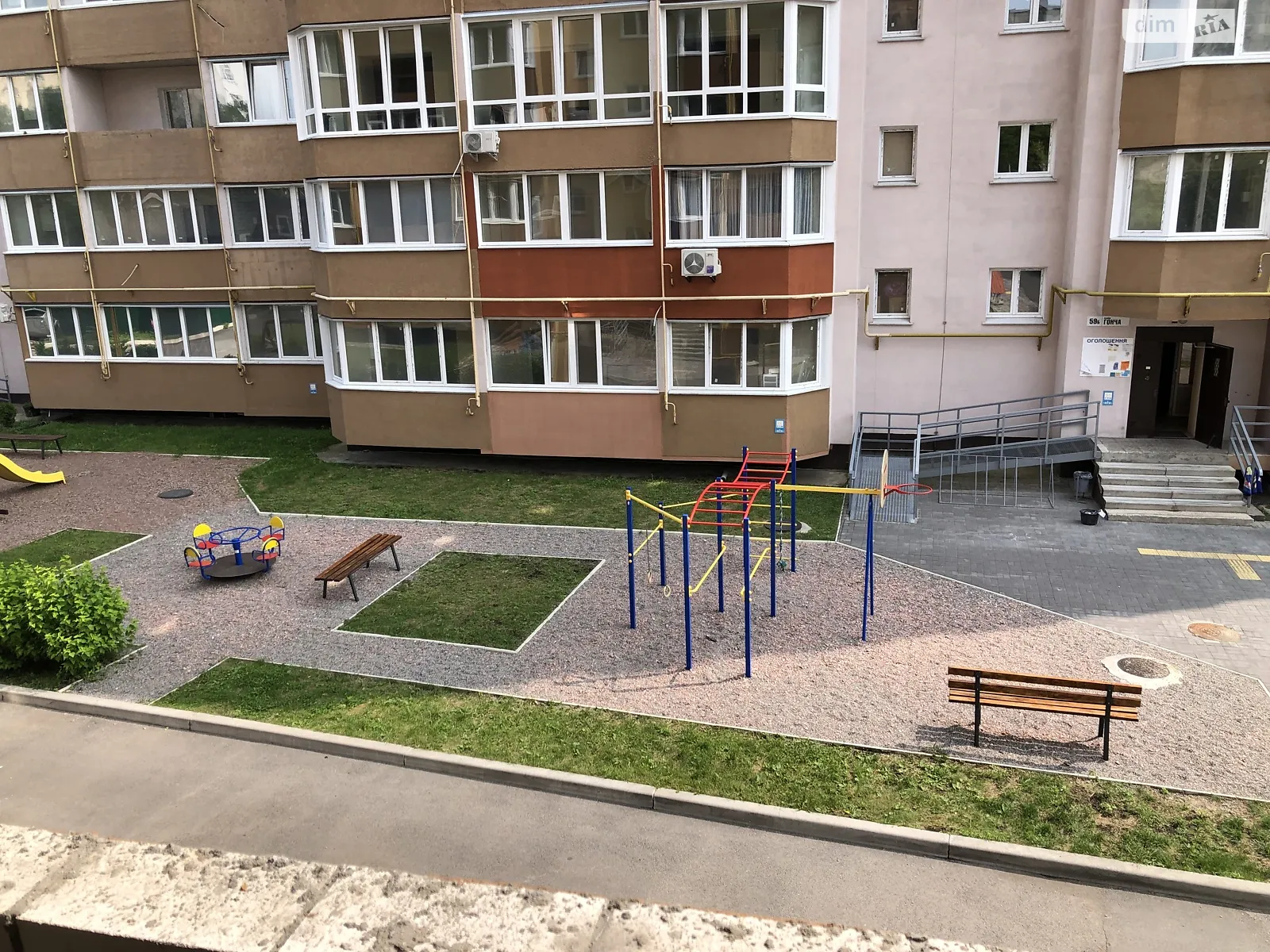 Продається 1-кімнатна квартира 48 кв. м у Чернігові, вул. Гонча, 61 - фото 1