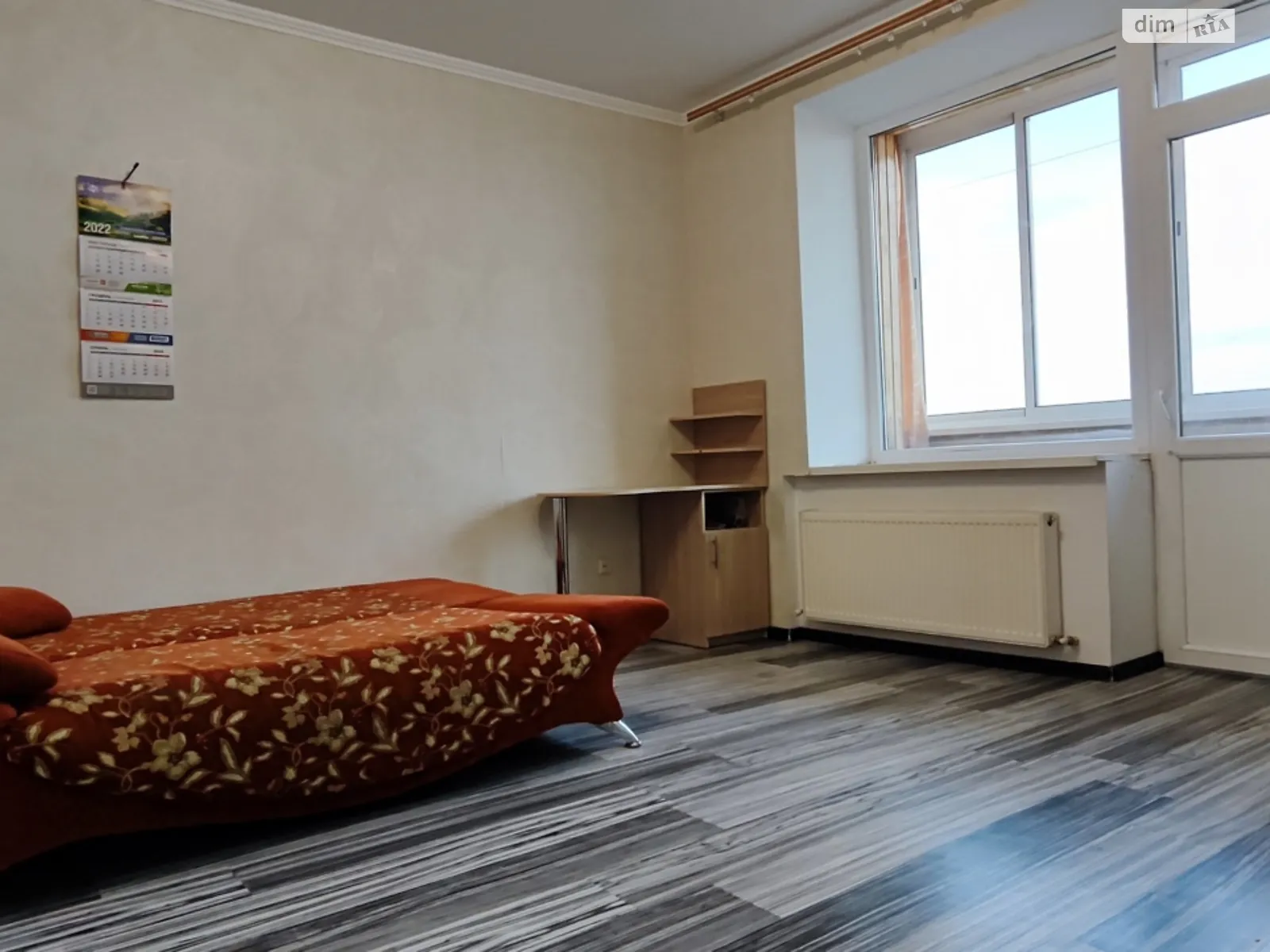 Продається 2-кімнатна квартира 50.5 кв. м у Житомирі, вул. Вітрука - фото 1