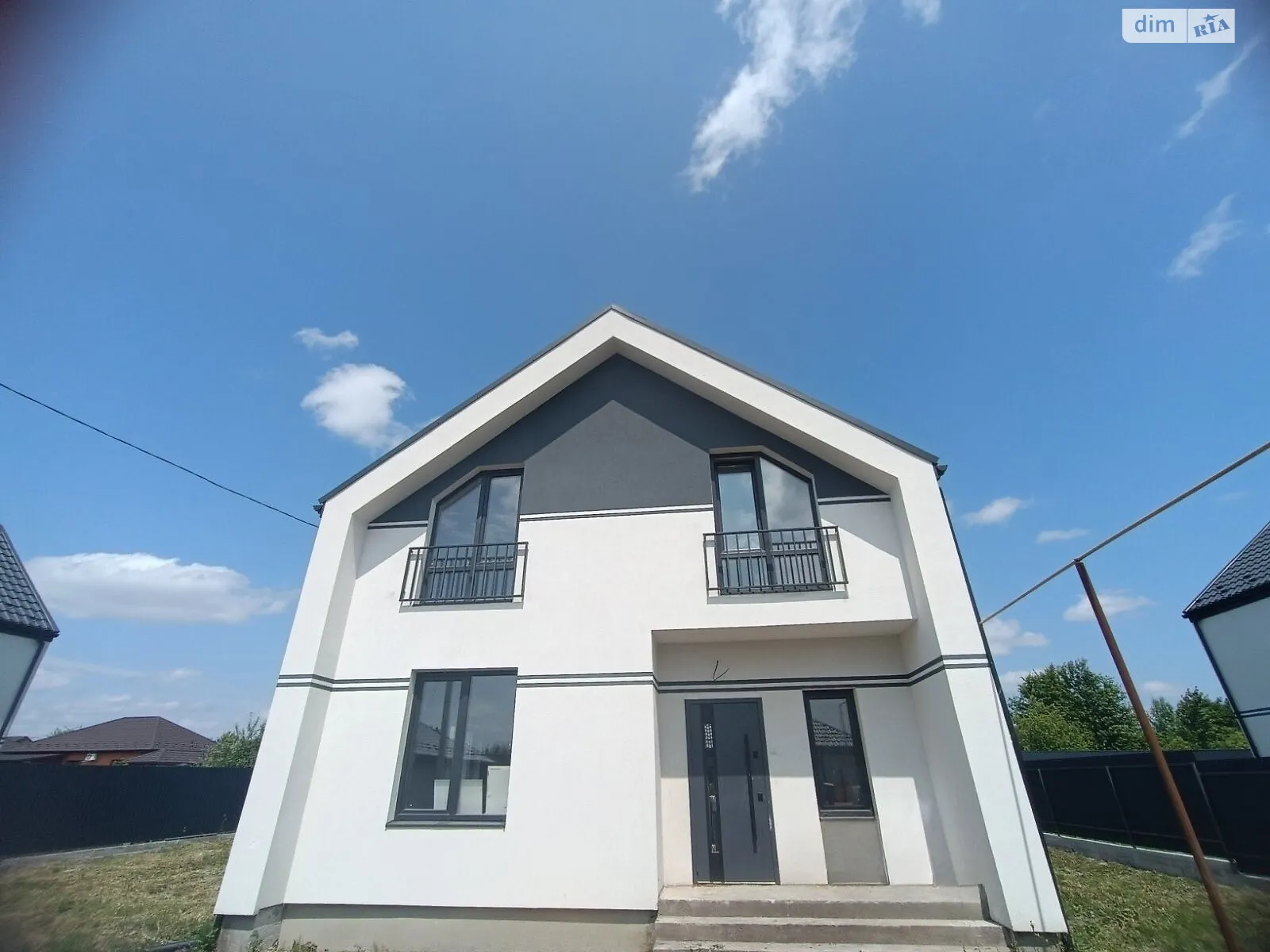 Продається будинок 2 поверховий 120 кв. м з мансардою, цена: 83000 $ - фото 1