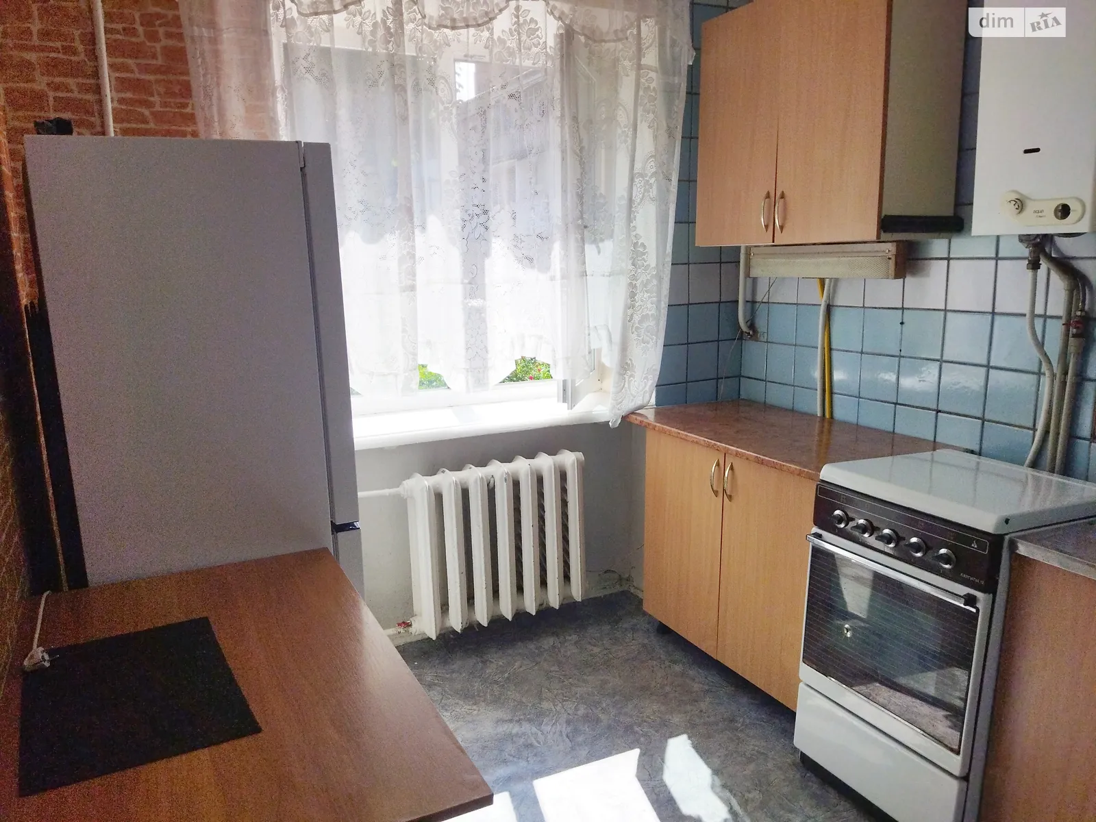 Здається в оренду 2-кімнатна квартира 48 кв. м у Рівному, вул. Княгині Ольги, 17 - фото 1