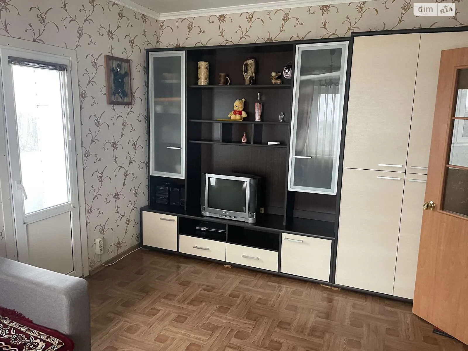Продается 1-комнатная квартира 32.68 кв. м в Сумах, ул. Петропавловская, 127 - фото 1