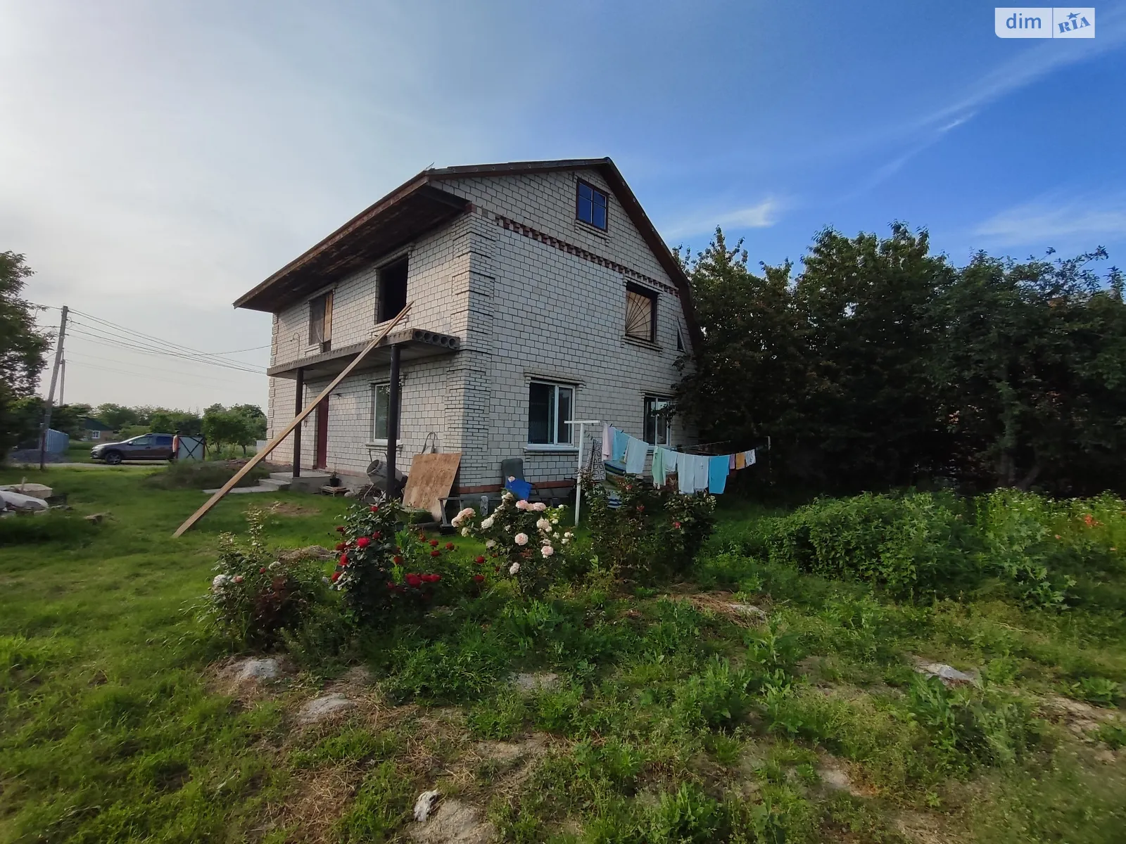 Продается дом на 2 этажа 178 кв. м с мансардой, цена: 65000 $ - фото 1