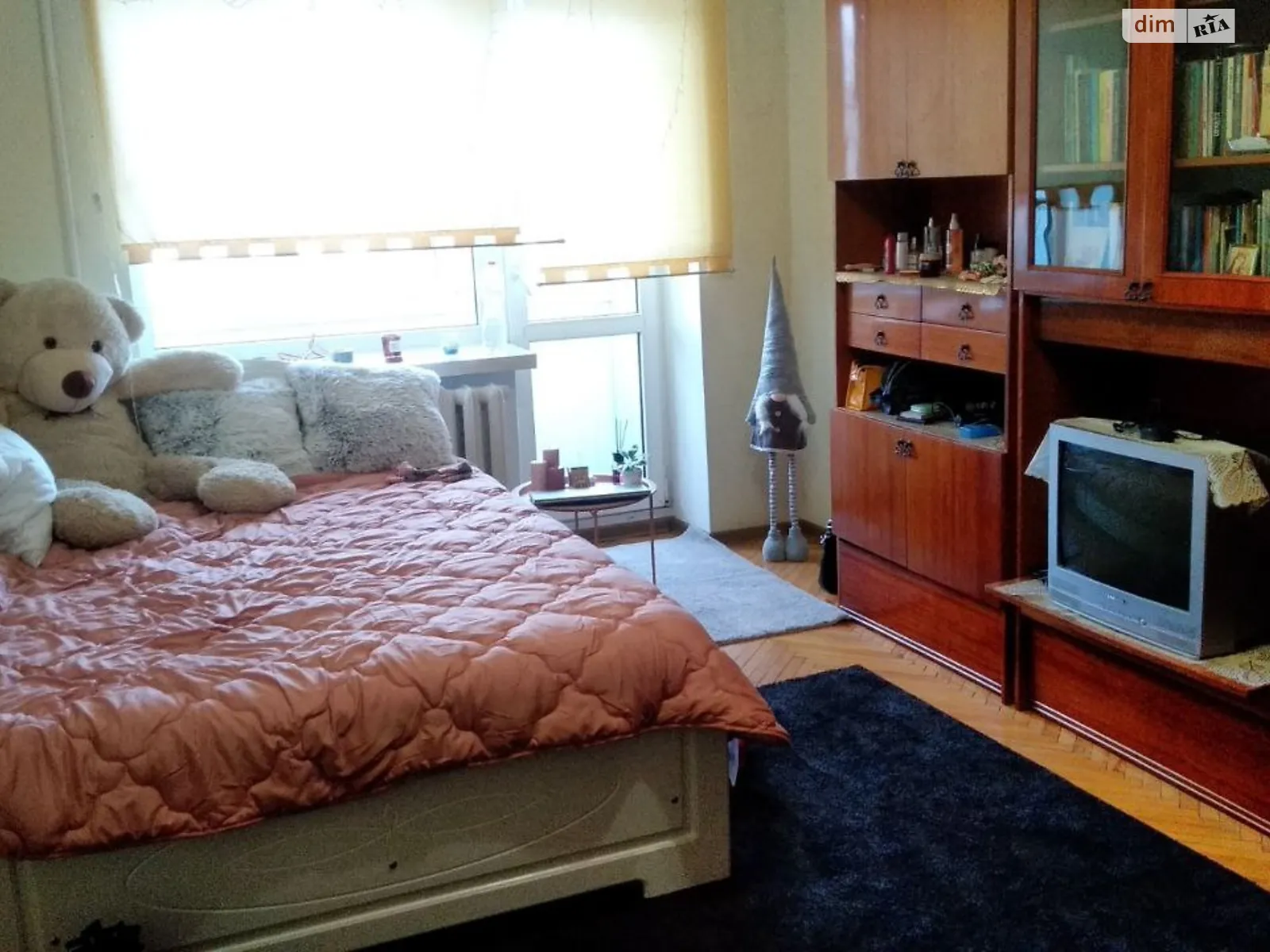 1-комнатная квартира 31.4 кв. м в Луцке, ул. Ровенская, 107А - фото 1