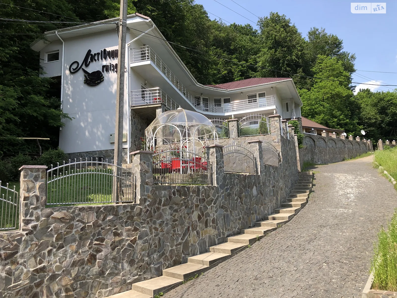 Сдается в аренду дом на 2 этажа с гаражом, цена: 1100 грн - фото 1