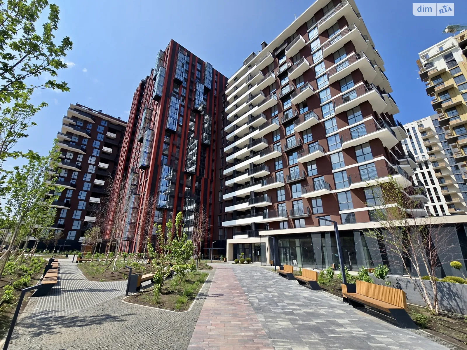 Продается 2-комнатная квартира 70.6 кв. м в Виннице, пер. Кирпичный - фото 1