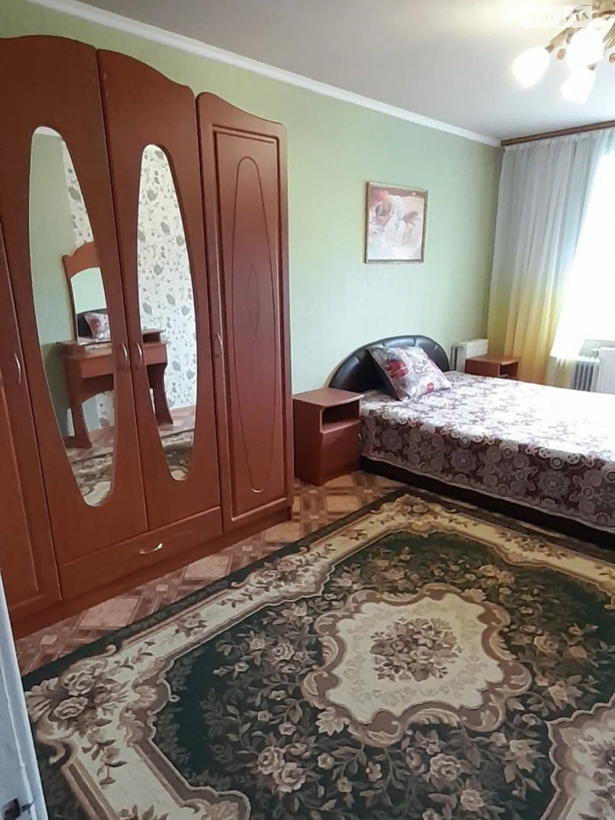 Продається 3-кімнатна квартира 65.2 кв. м у Корсуні-Шевченківському, вул. Палія - фото 1