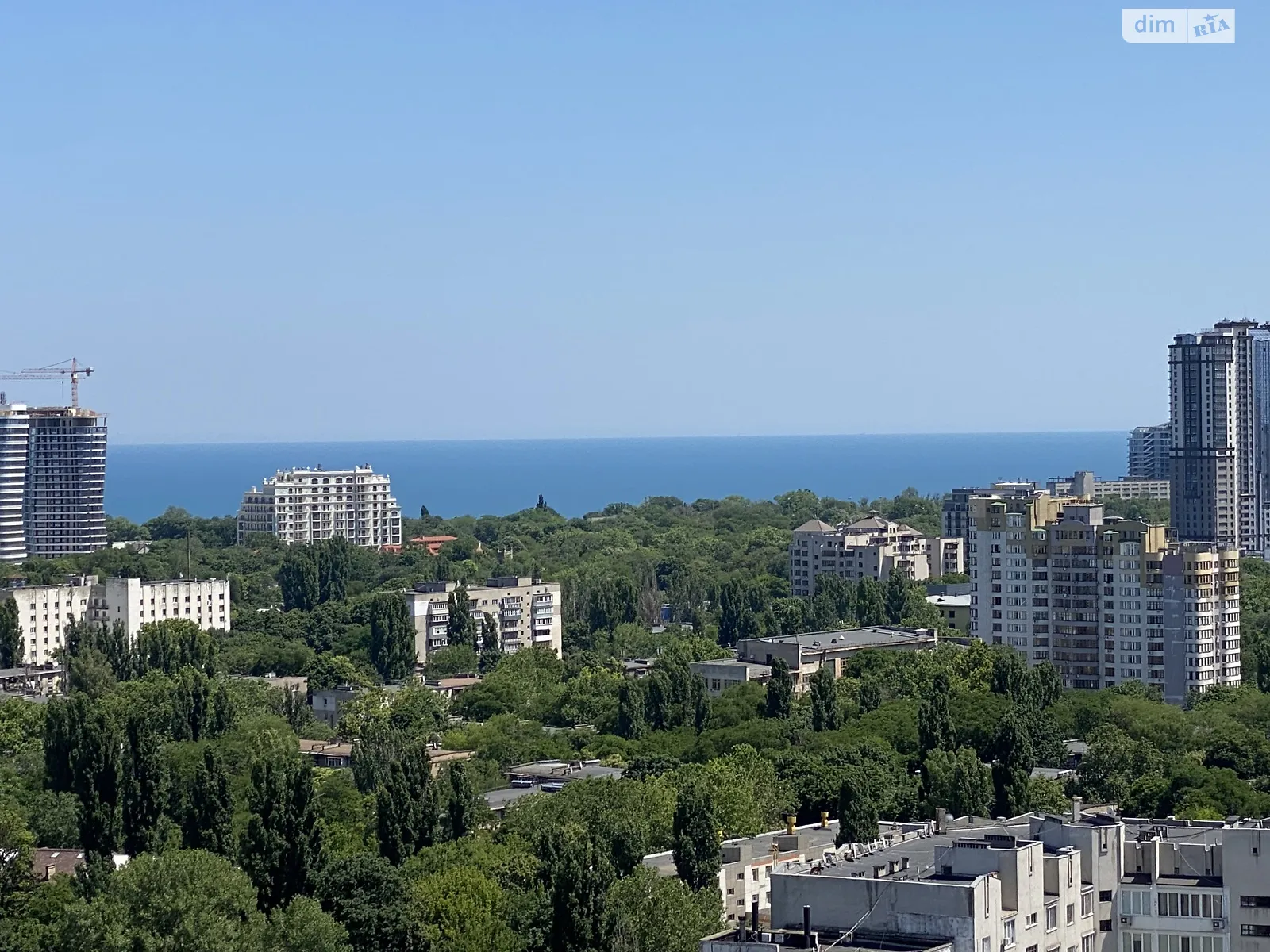 Продается 3-комнатная квартира 101.5 кв. м в Одессе, просп. Гагарина - фото 1