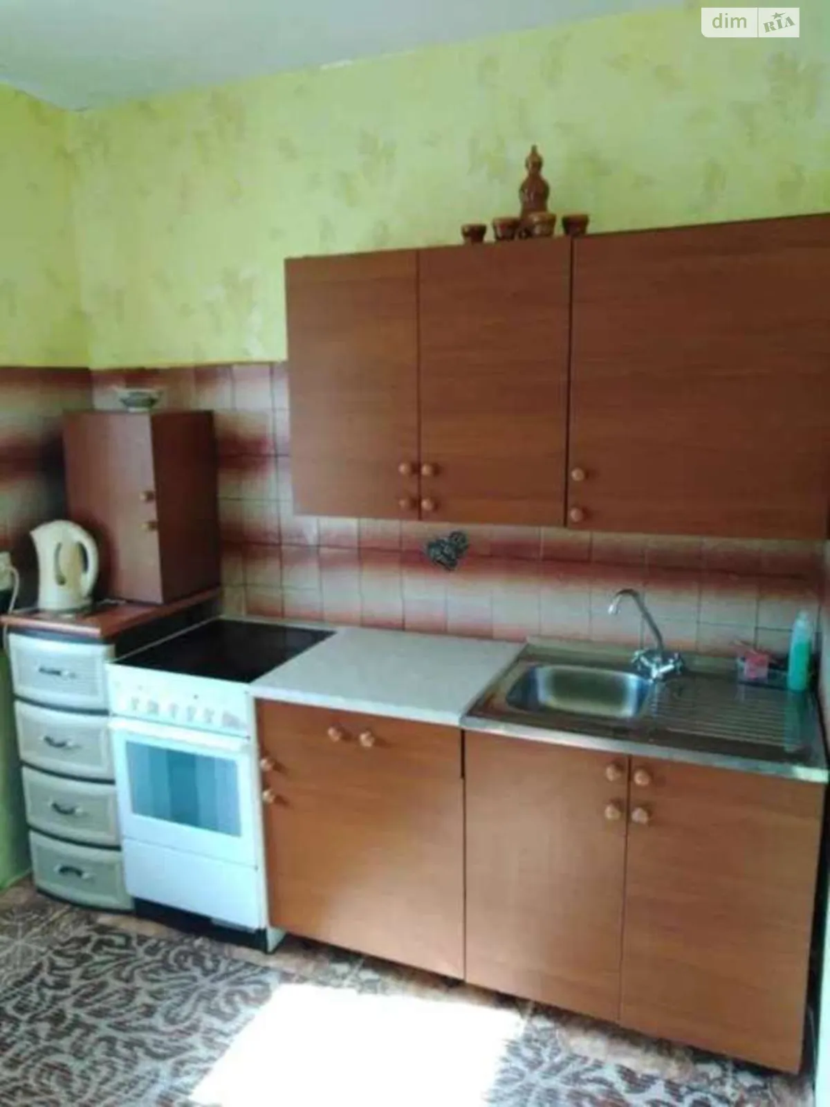Сдается в аренду 2-комнатная квартира 48 кв. м в Киеве, ул. Милославская, 17 - фото 1