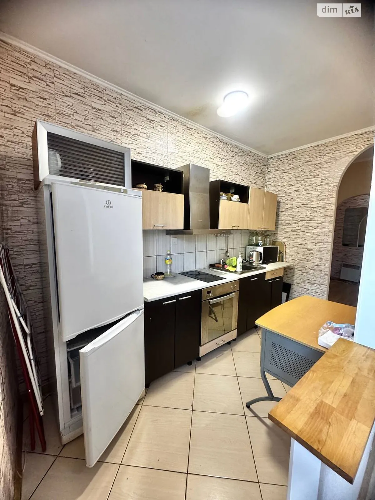Продается 1-комнатная квартира 31.3 кв. м в Гостомеле, ул. Сентябрьская, 4 - фото 1
