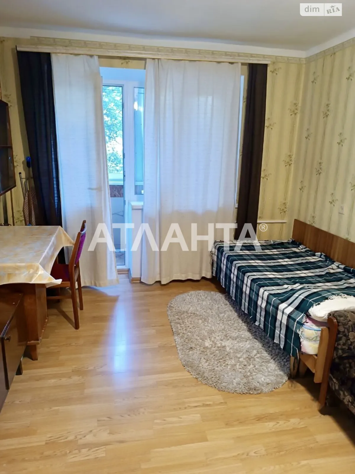Продається 2-кімнатна квартира 42.7 кв. м у Одесі, вул. Генуезька - фото 1
