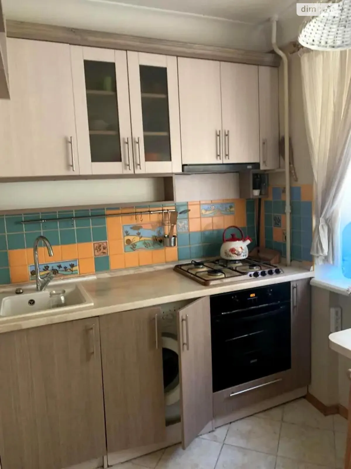 Здається в оренду 2-кімнатна квартира 45 кв. м у Києві, вул. Михайла Бойчука, 18А - фото 1