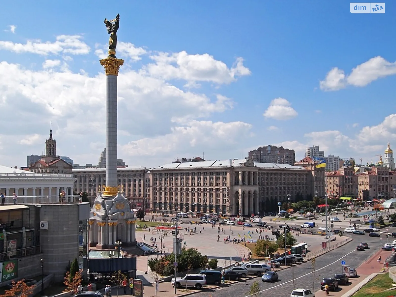 Продается 2-комнатная квартира 78.1 кв. м в Киеве, цена: 187200 $ - фото 1