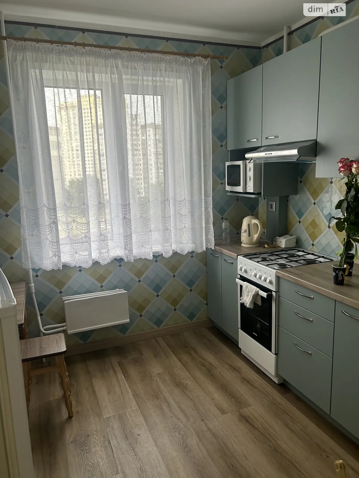Сдается в аренду 2-комнатная квартира 54 кв. м в Киеве, ул. Оноре де Бальзака, 79 - фото 1