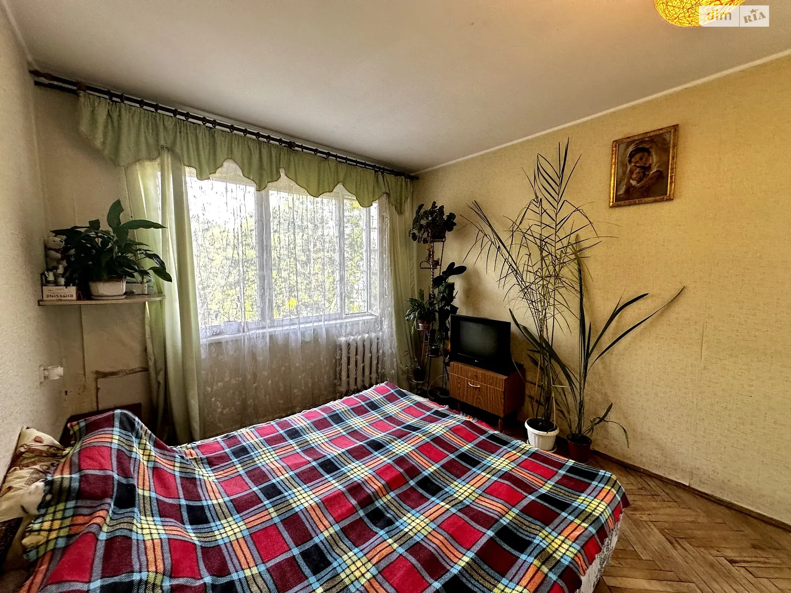 Продается 3-комнатная квартира 55 кв. м в Львове, ул. Любинская, 101Б - фото 1