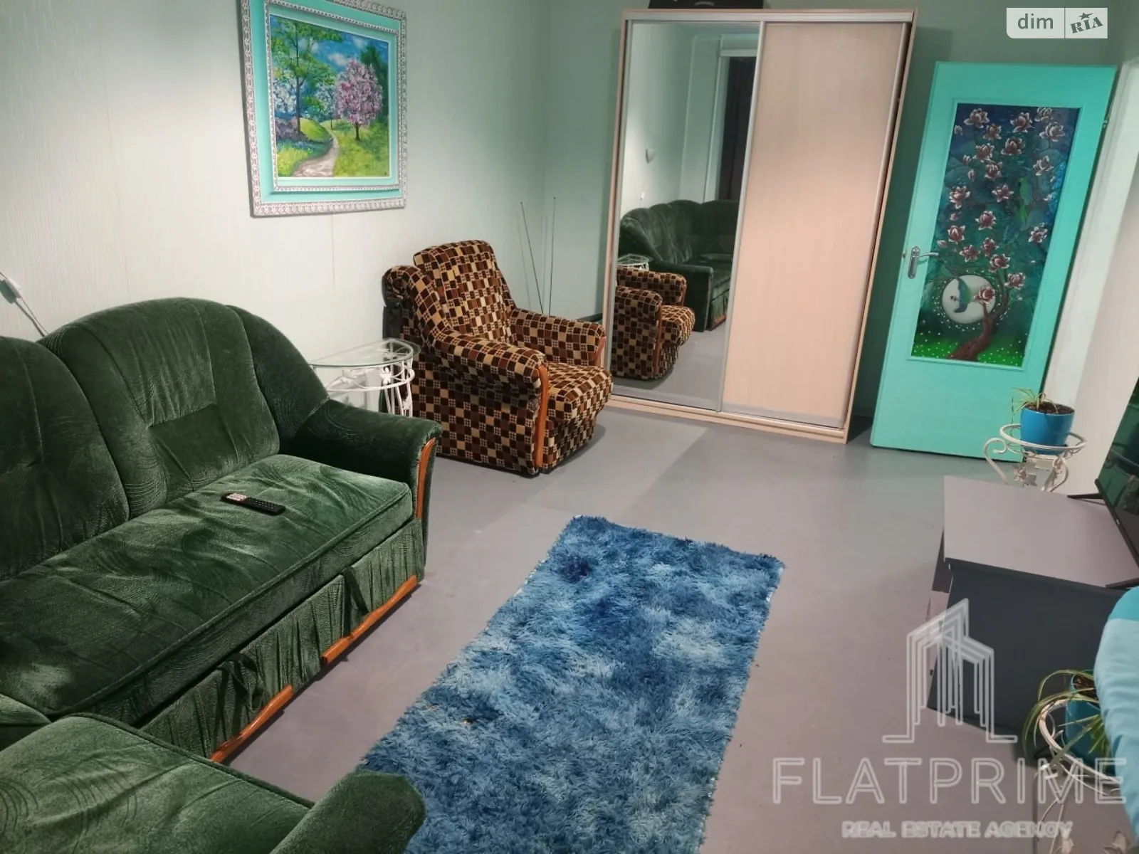 Продается 1-комнатная квартира 36.1 кв. м в Киеве, цена: 44500 $ - фото 1