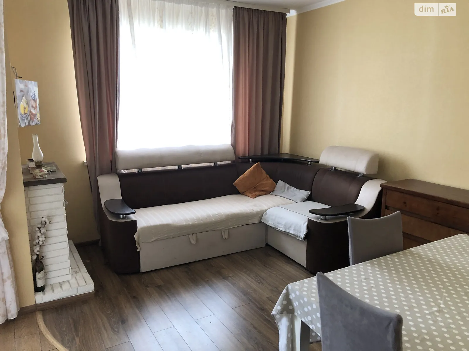 Продається 2-кімнатна квартира 73.3 кв. м у Нових Петрівцях, вул. Європейська, 3Б - фото 1