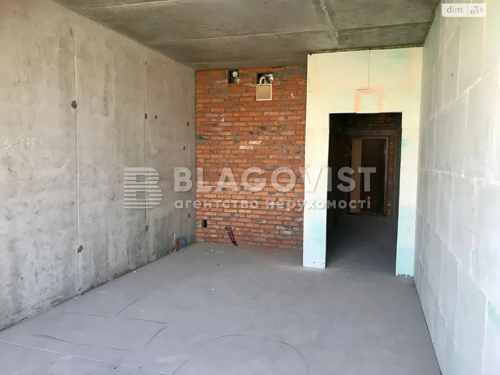 Продается 2-комнатная квартира 66 кв. м в Киеве, Крепостной(Тверской) туп., 7В - фото 1