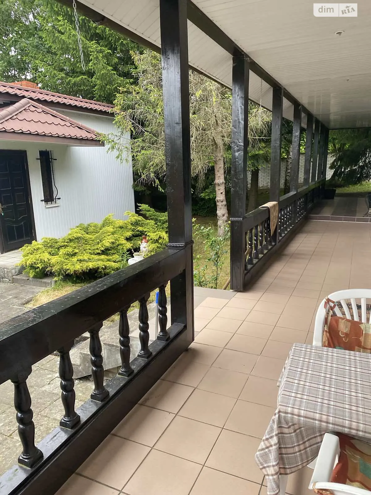 Продается дом на 2 этажа 90 кв. м с террасой, цена: 80000 $ - фото 1