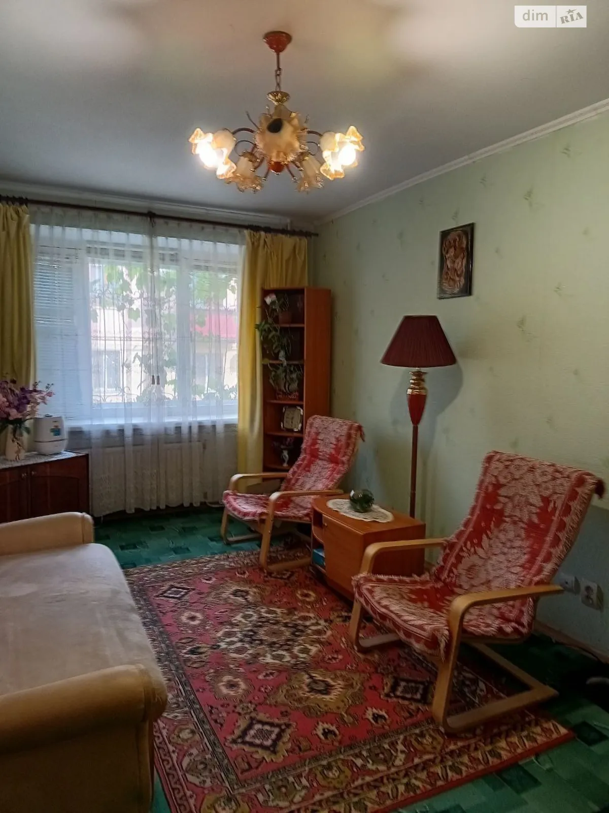 Продается 2-комнатная квартира 40 кв. м в Смеле, цена: 28500 $ - фото 1