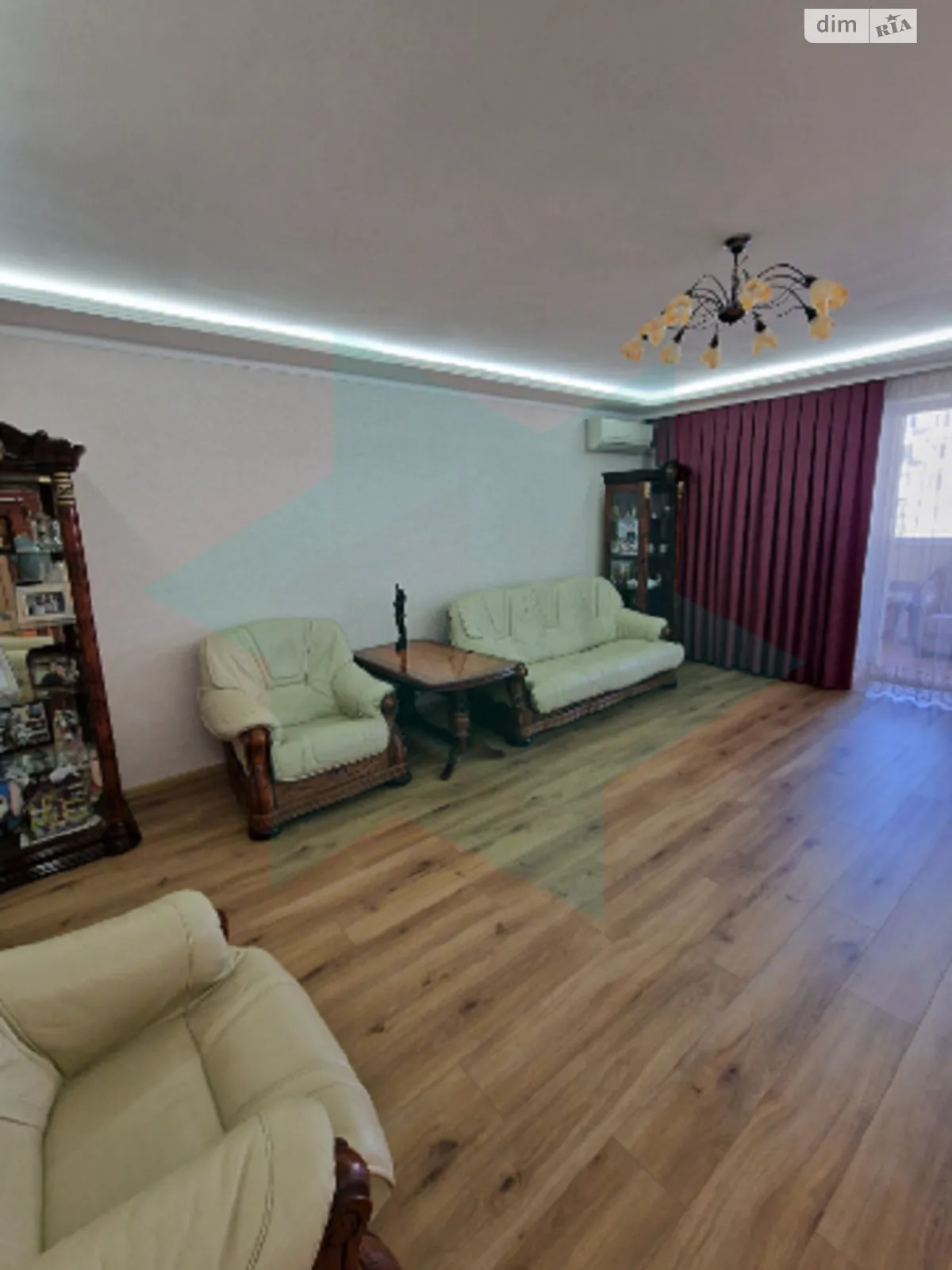 Продается 2-комнатная квартира 91 кв. м в Днепре, цена: 82000 $ - фото 1