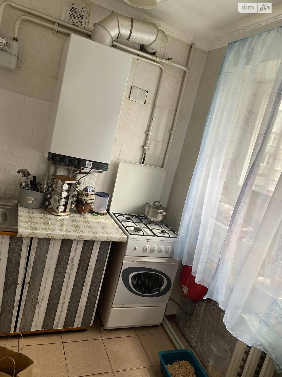 Продается 3-комнатная квартира 68 кв. м в Калиновке, цена: 55000 $ - фото 1
