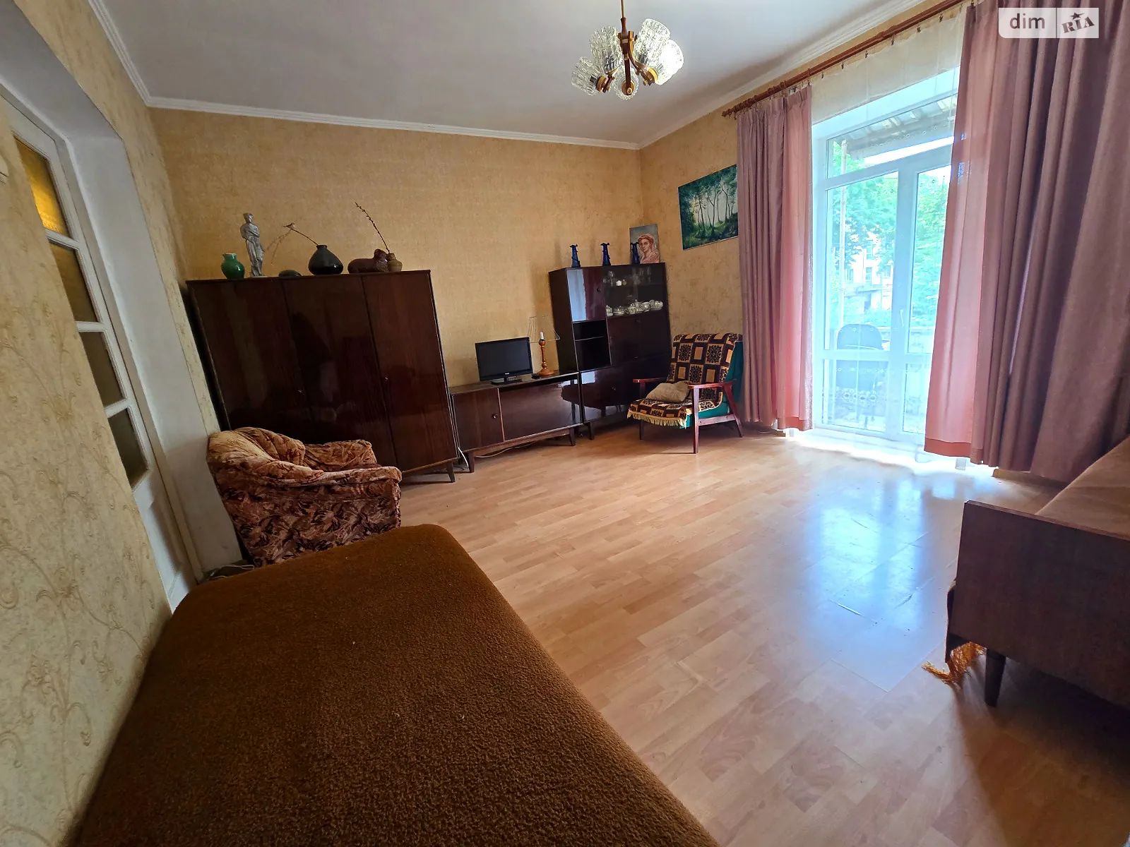 Сдается в аренду 1-комнатная квартира 60 кв. м в Виннице, ул. Валентина Отамановского - фото 1