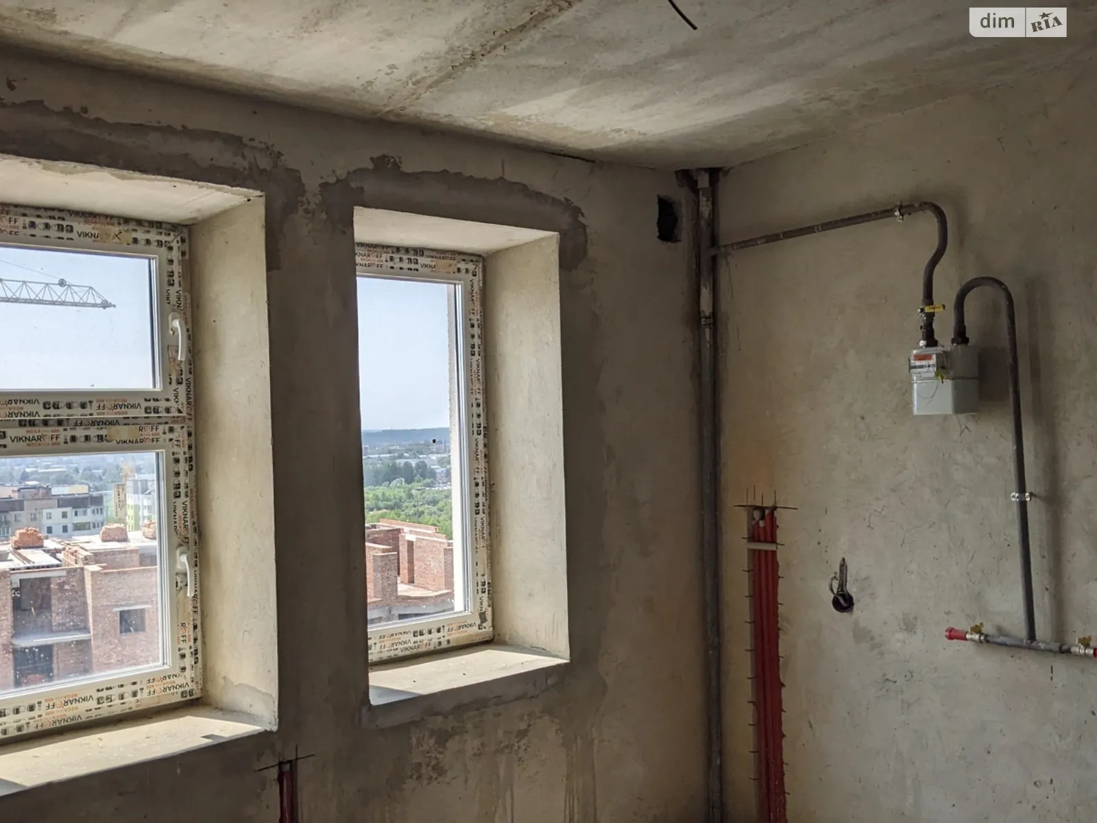 1-кімнатна квартира 39.4 кв. м у Тернополі, цена: 35000 $ - фото 1